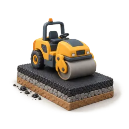 Asphalt Calculator illustration