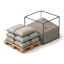 Bags of Concrete per Yard illustration