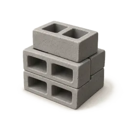 Concrete Block Calculator illustration