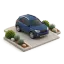 Concrete Driveway Calculator illustration