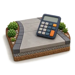 Concrete Driveway Cost illustration