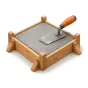 Concrete Slab Calculator illustration