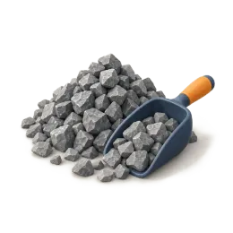 Crushed Stone Calculator illustration