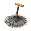 Crusher Run Calculator illustration