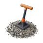 Crusher Run Calculator illustration