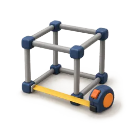 Cubic Yard Calculator illustration