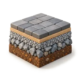 Driveway Gravel Calculator illustration