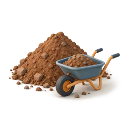 Fill Dirt Calculator illustration