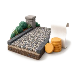 Gravel Driveway Cost illustration