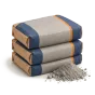 80 lb Bag of Concrete Cubic Feet illustration