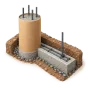 Concrete Column Calculator illustration