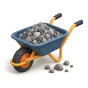 Aquarium Gravel Calculator illustration