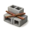 Brick Calculator illustration