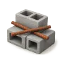 Brick Calculator illustration