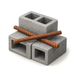 Stucco Calculator illustration