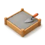 Concrete Calculator (Metric, m³) illustration