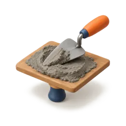 Mortar Calculator illustration