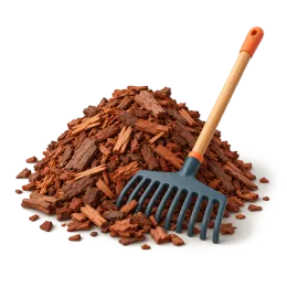 Mulch Calculator illustration