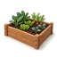 Raised Bed Soil Calculator illustration