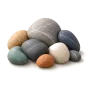 River Rock Calculator illustration