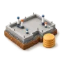 Slab Foundation Cost illustration