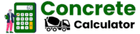 concrete calculator logo